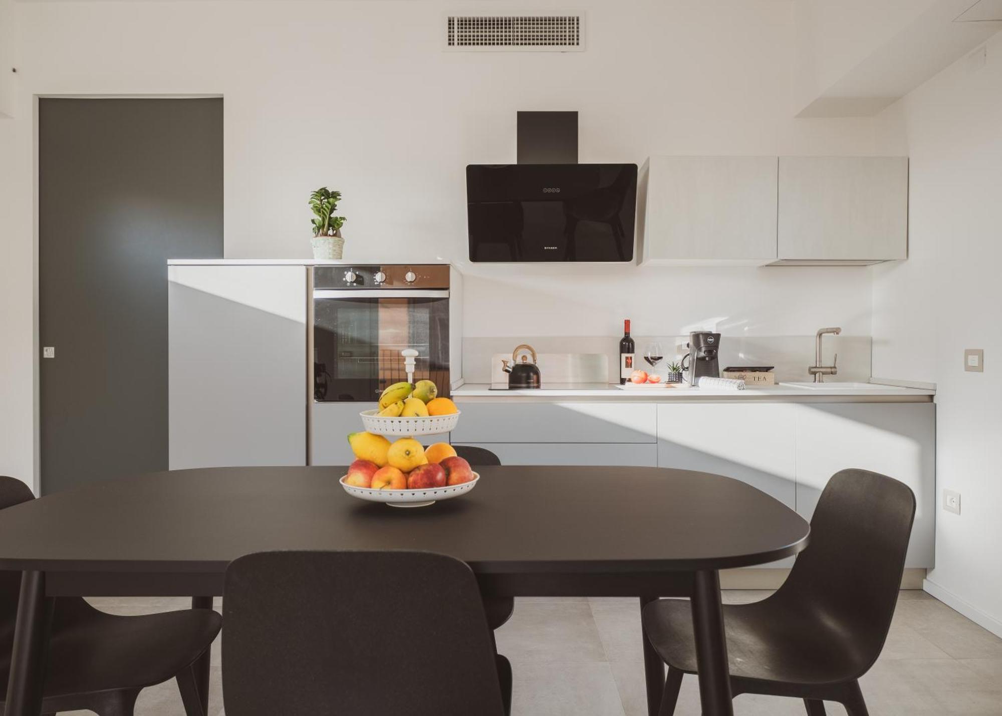 Appartement Luxury La Terrazza In Pieno Centro In *